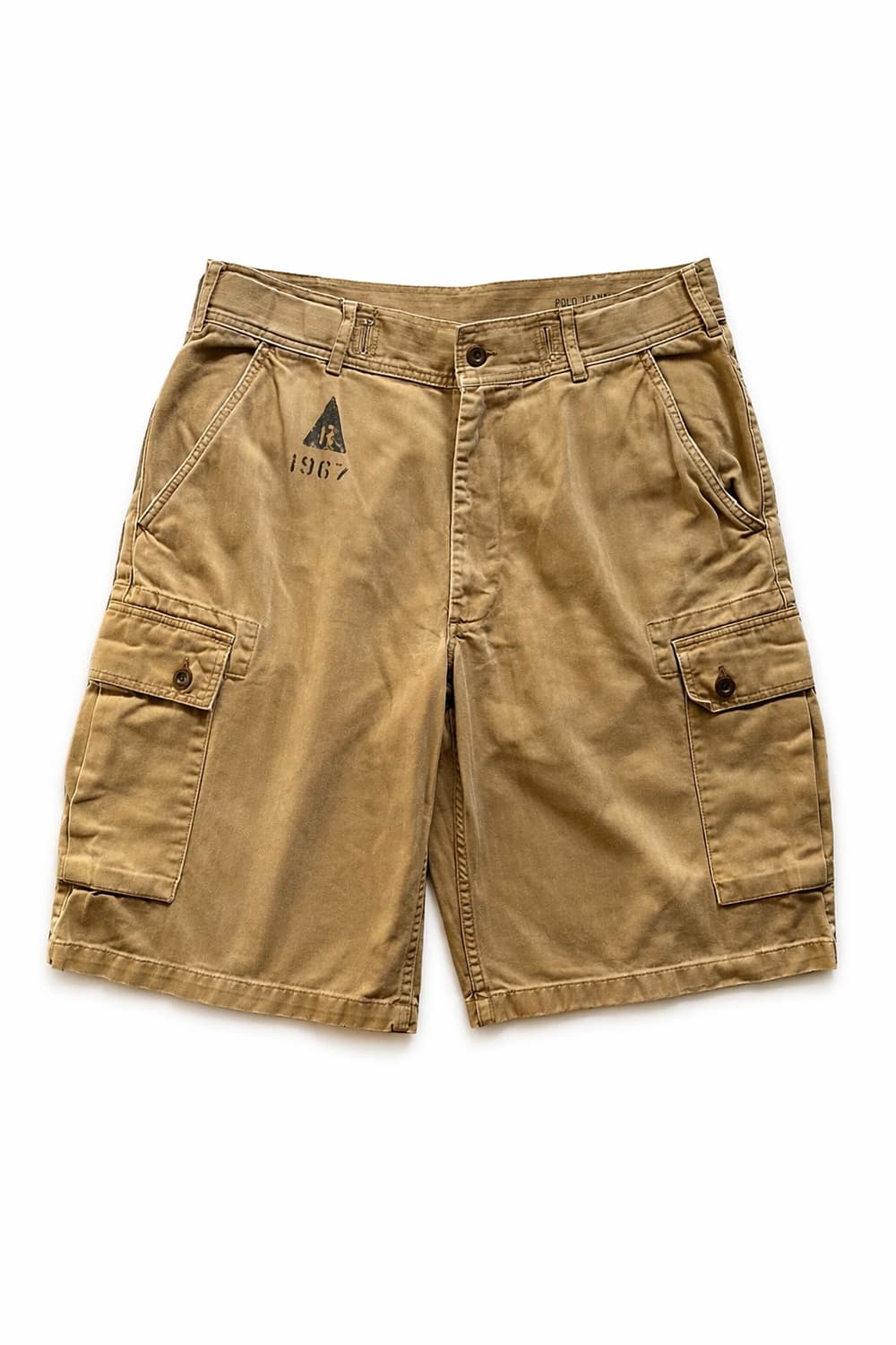 폴로 진스 Cargo HBT 하프 팬츠 36~37" 상품이미지1