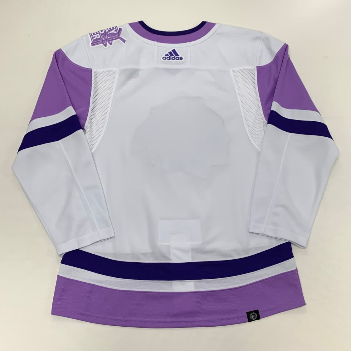 아디다스 NHL 시카고 블랙호크스 어센틱 하키 져지 (44) 상품이미지10
