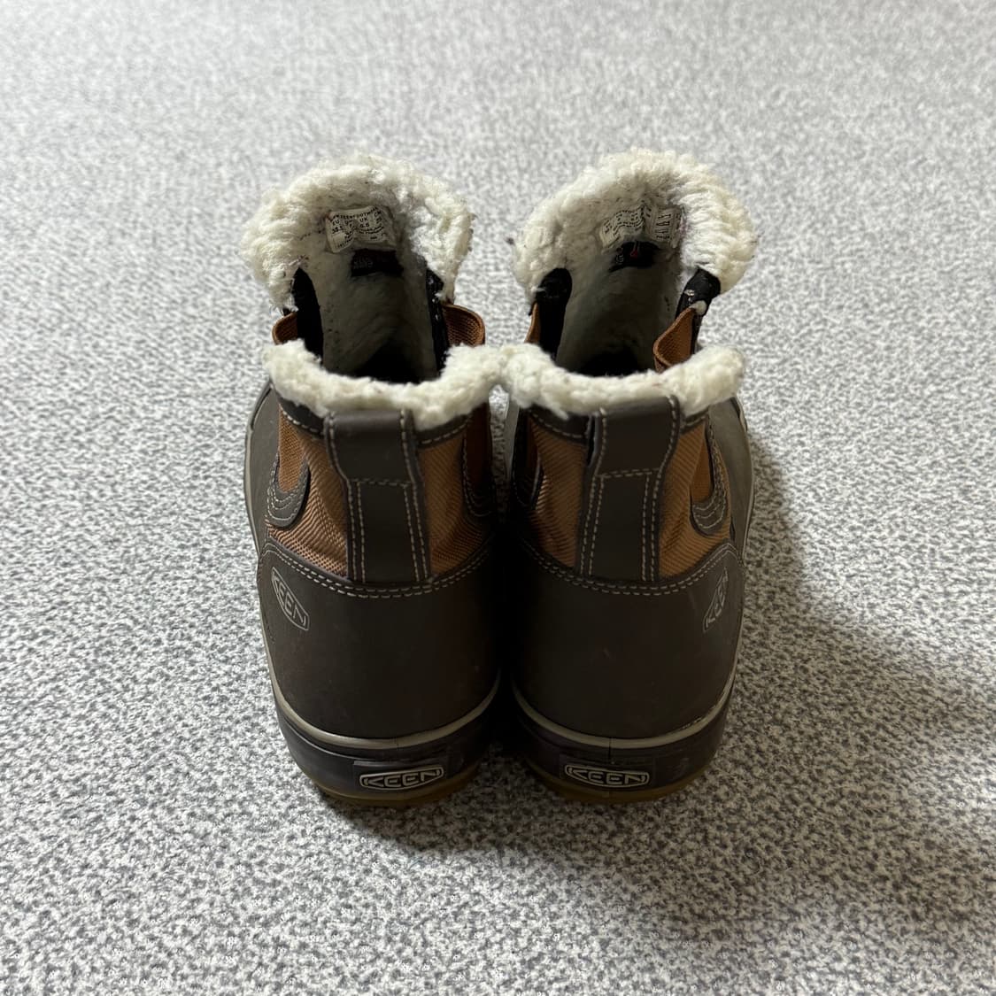 [정가 17만원] KEEN 킨 부츠 250 상품이미지4