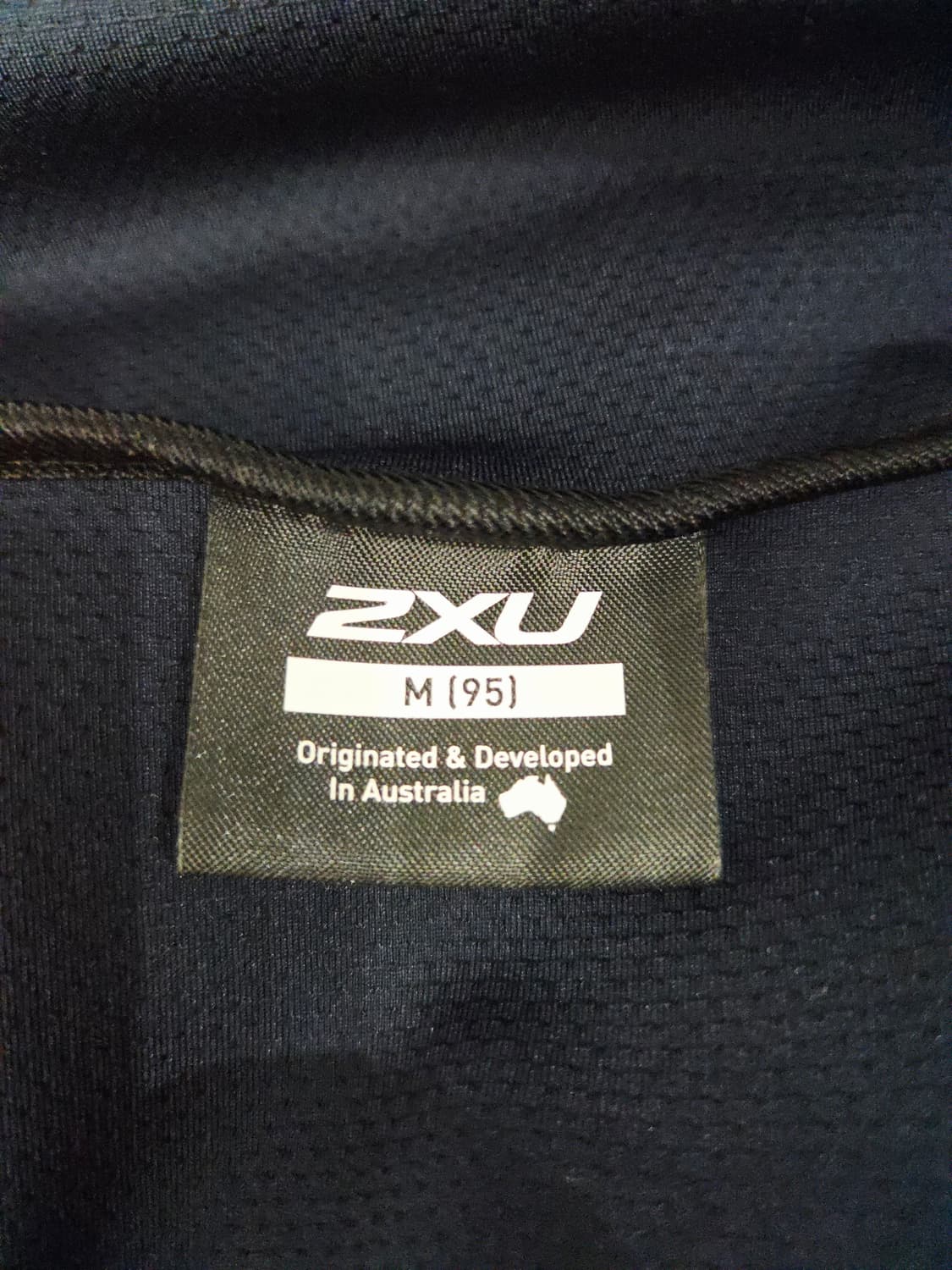 2XU 투타임즈유 기능성 스트레치 후드 집업 상품이미지7