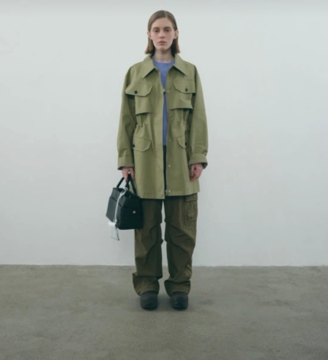 에토스 사파리 자켓 상품이미지10