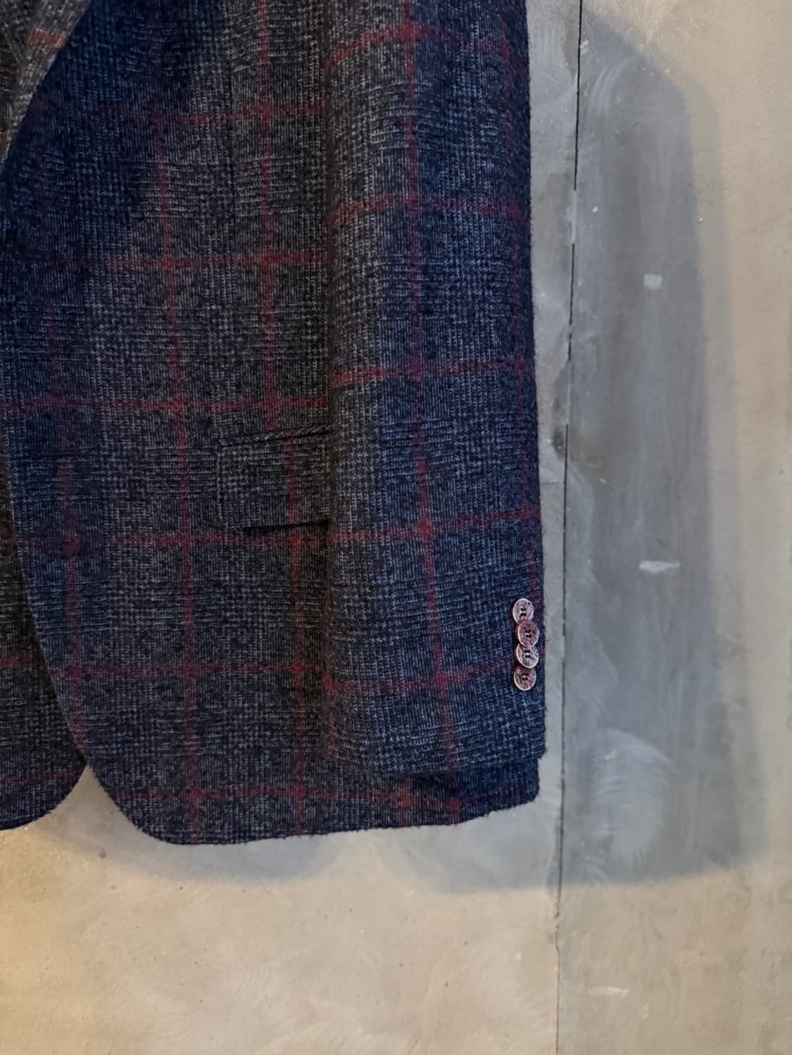 킨록앤더슨 로로피아나 자켓 남성100 상품이미지5