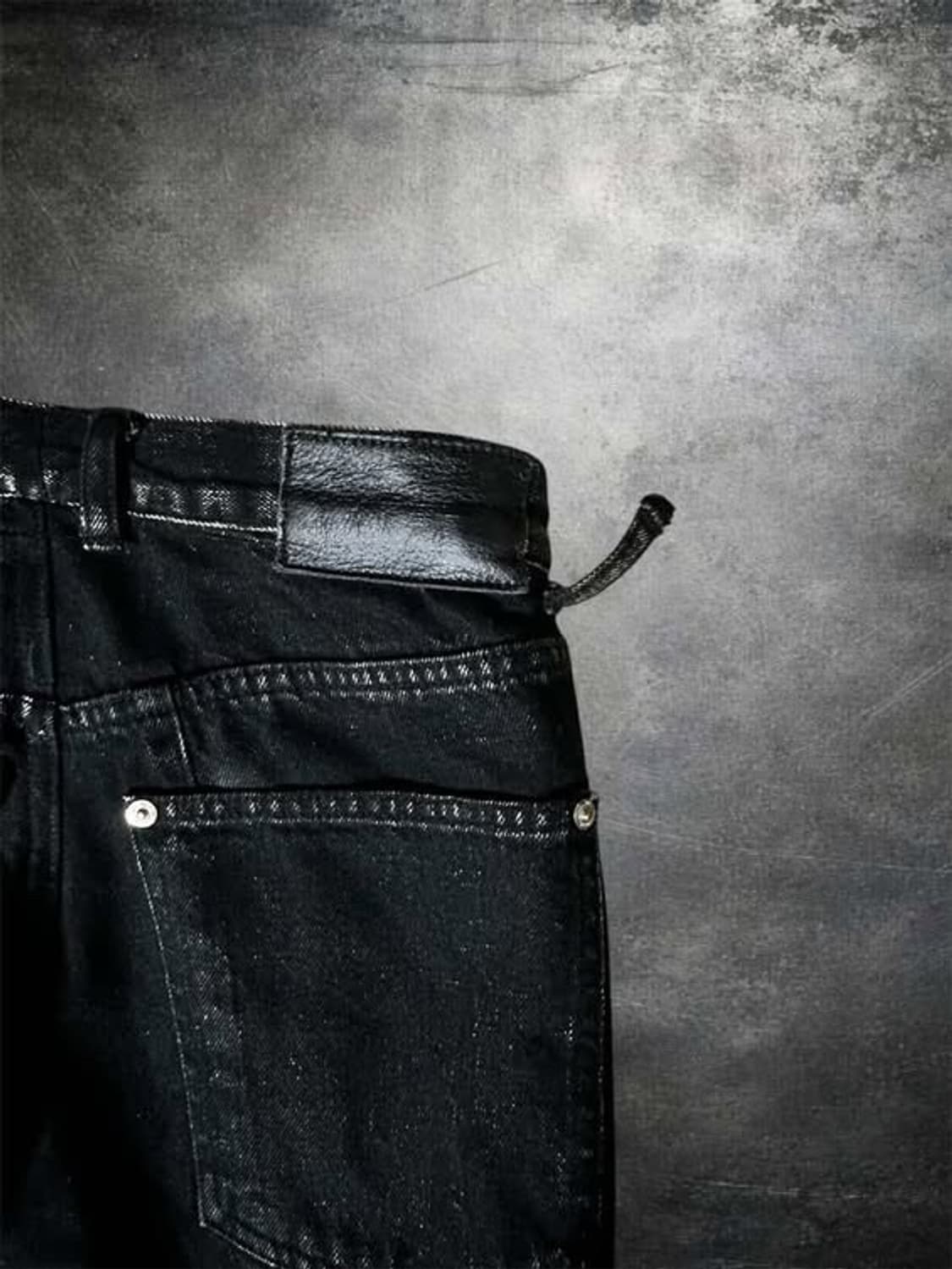 [Mad Punks] Buckle jeans 상품이미지5