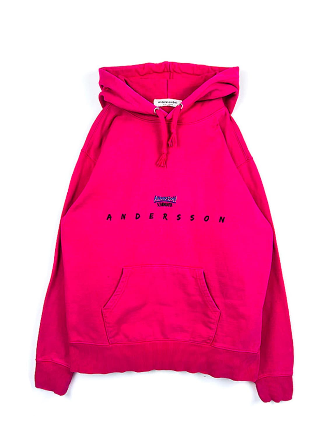 (100) 앤더슨벨 후드 상품이미지1