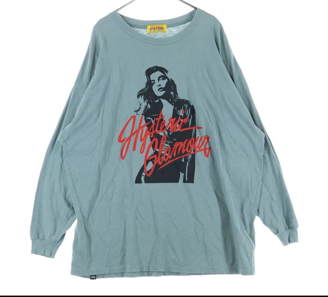 Hysteric Glamour 롱슬리브 상품이미지5