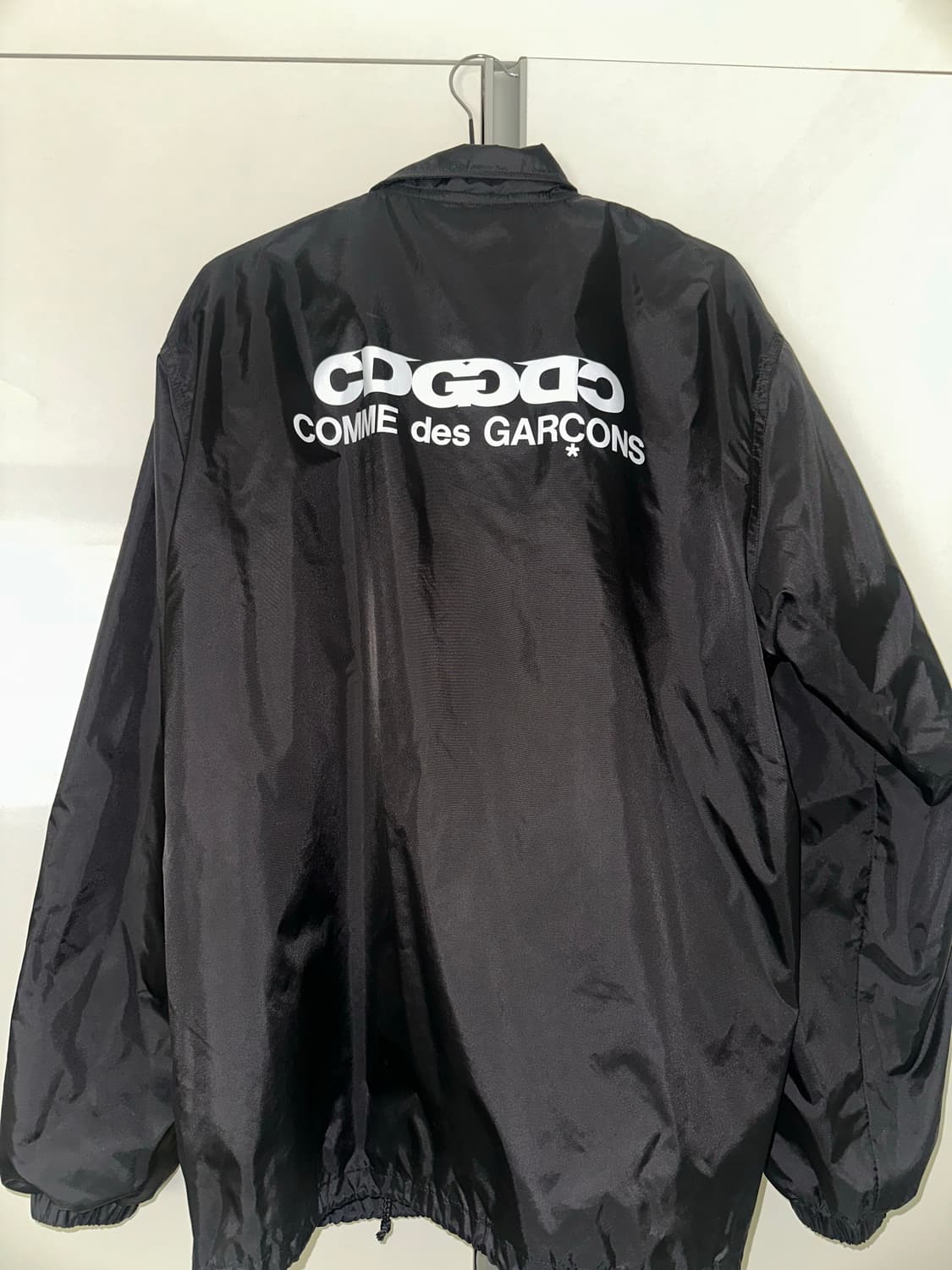 CDG 꼼데가르송 코치자켓 5 팝니다 상품이미지1