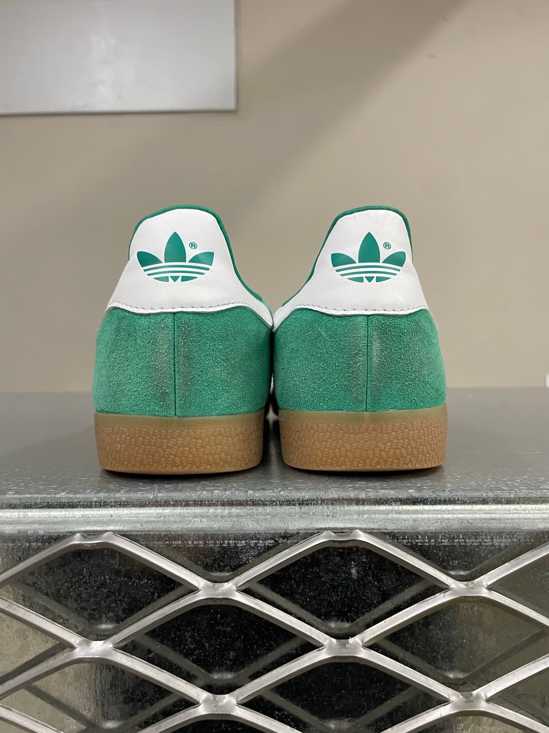 아디다스 가젤 코트 그린 250 상품이미지3