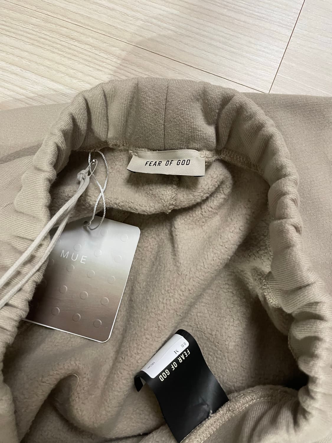 피어오브갓 이터널 스웻팬츠 M 상품이미지4