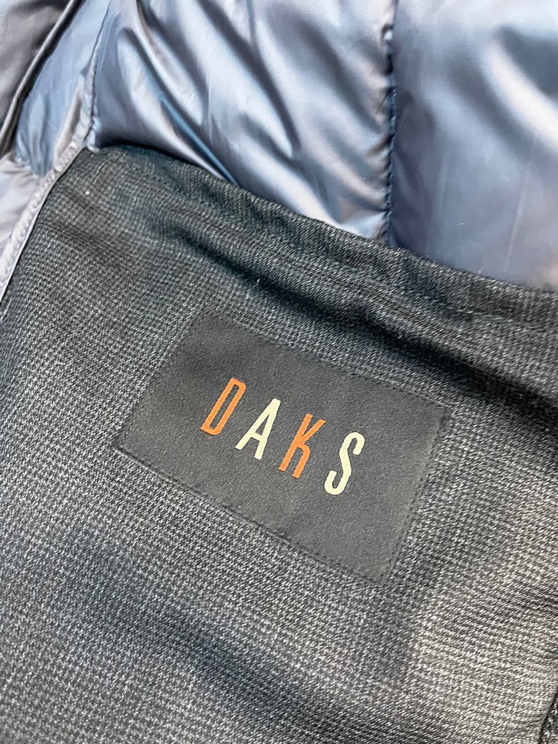 100) 닥스 구스 패딩셔켓  상품이미지8