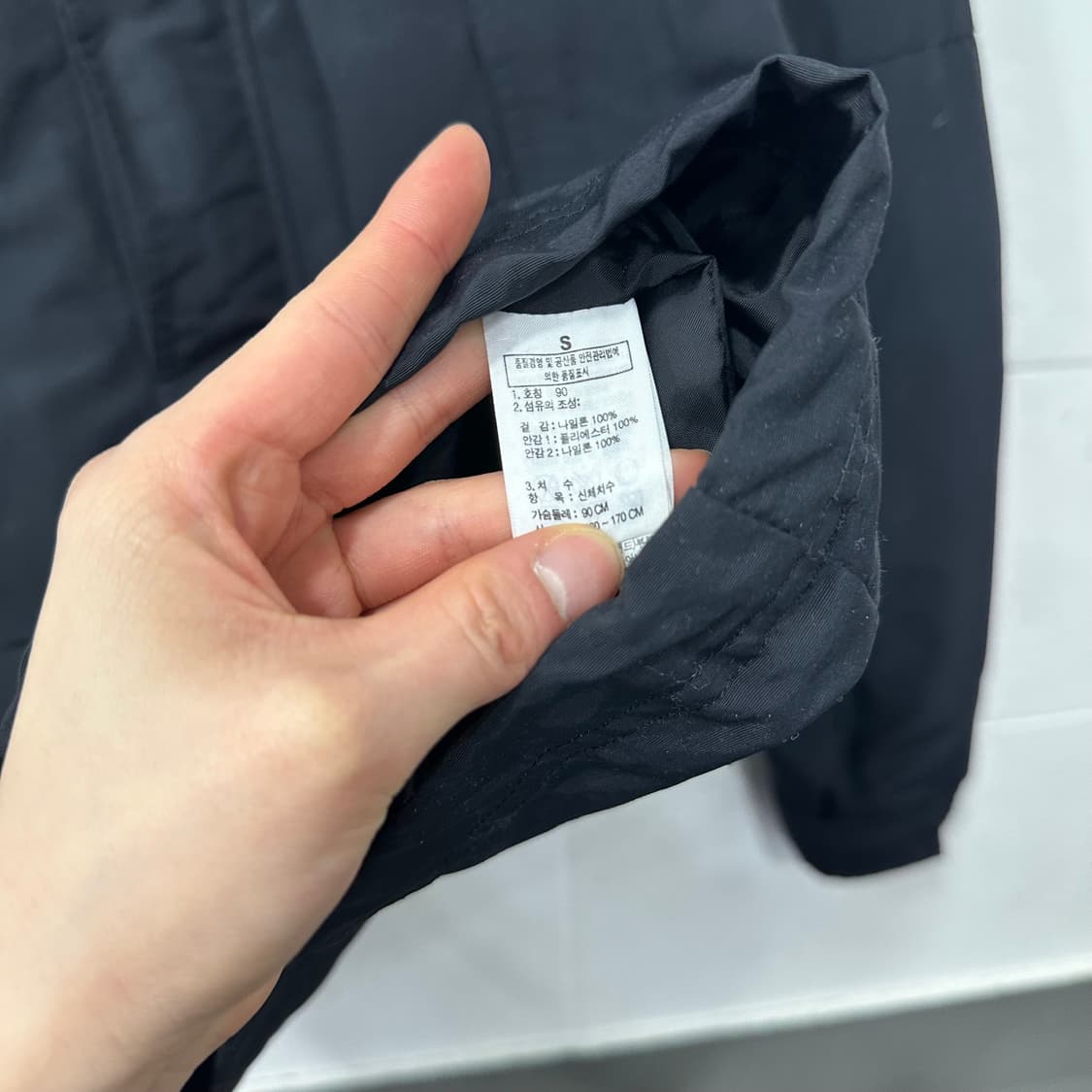 노스페이스 바람막이 상품이미지5