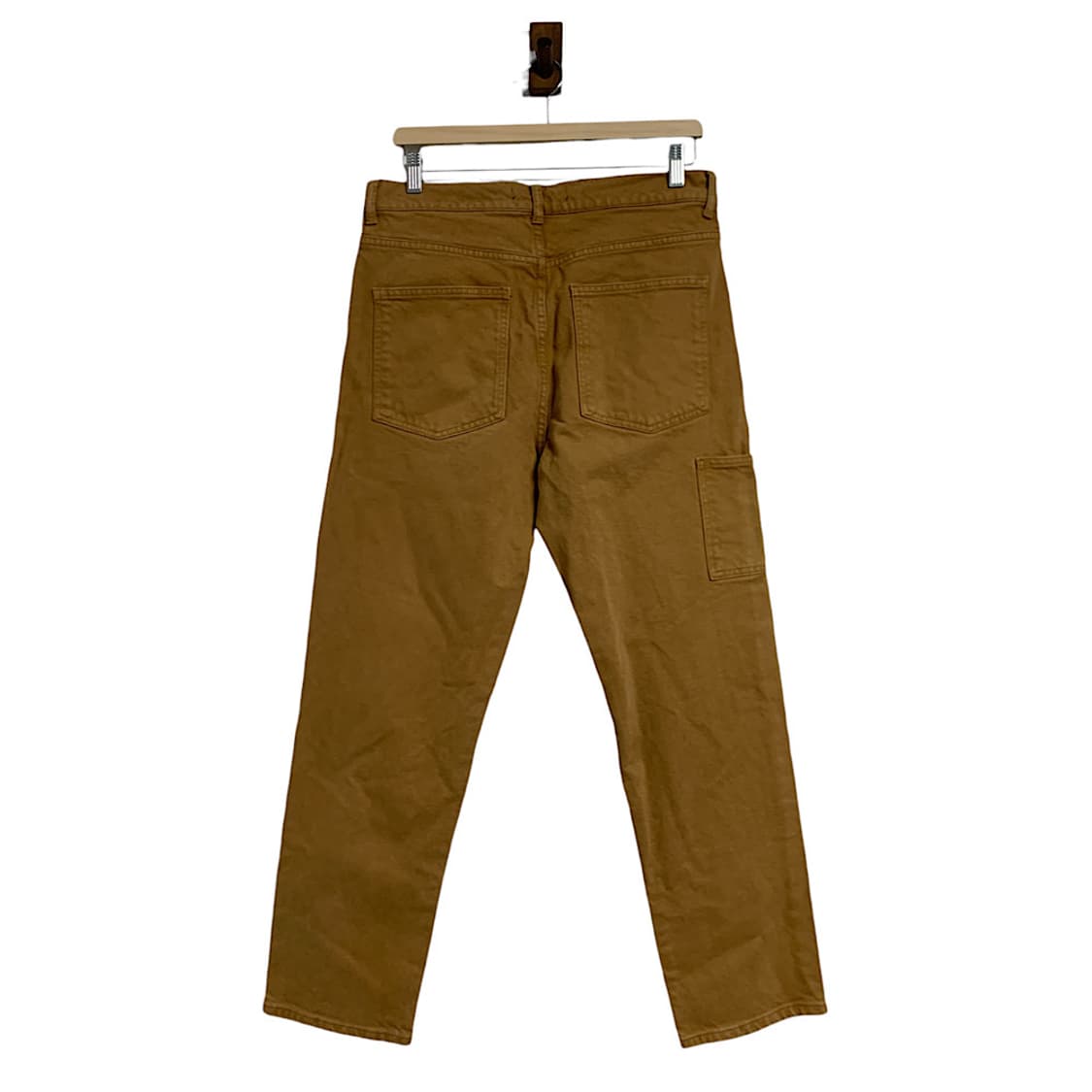 자라 더블니 팬츠 31 상품이미지3