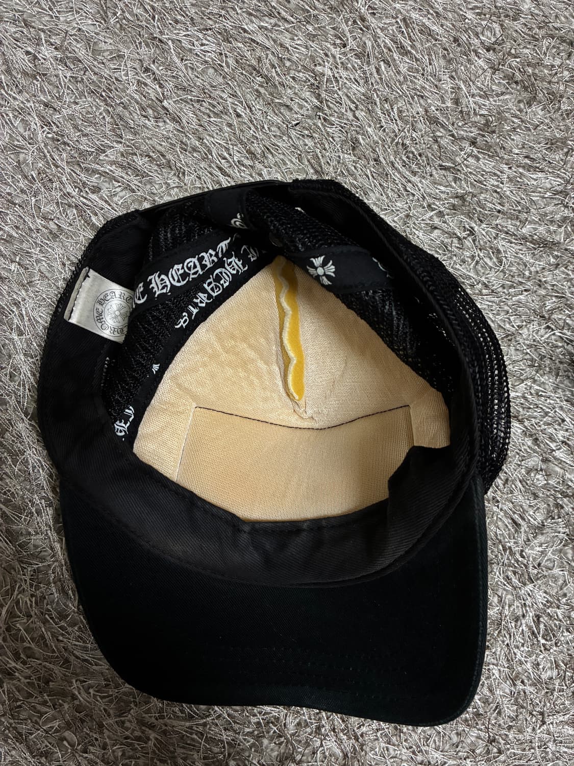 크롬하츠 CH 메쉬캡 구형 상품이미지2