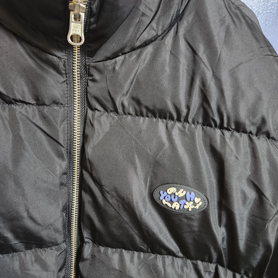 Youthbath 유스배쓰 리버서블 패딩M 상품이미지2