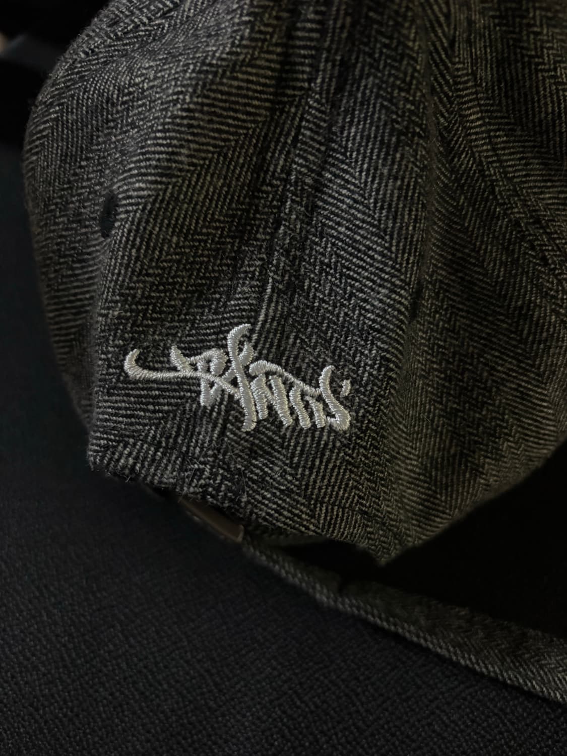 Buddha 포대화상 헤링턴 볼캡 상품이미지2