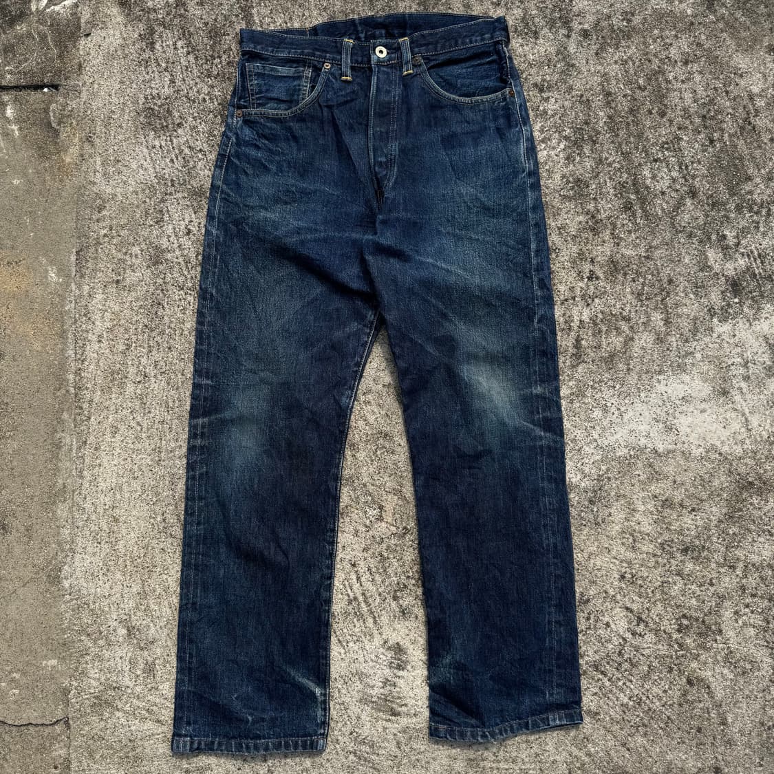 [32] 90s 리바이스 S501XX 셀비지 데님 팬츠 상품이미지1