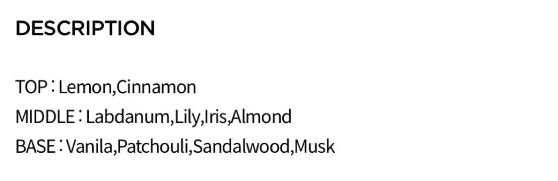 KEYTH 렙틸 디스코 edt 50ml 상품이미지2