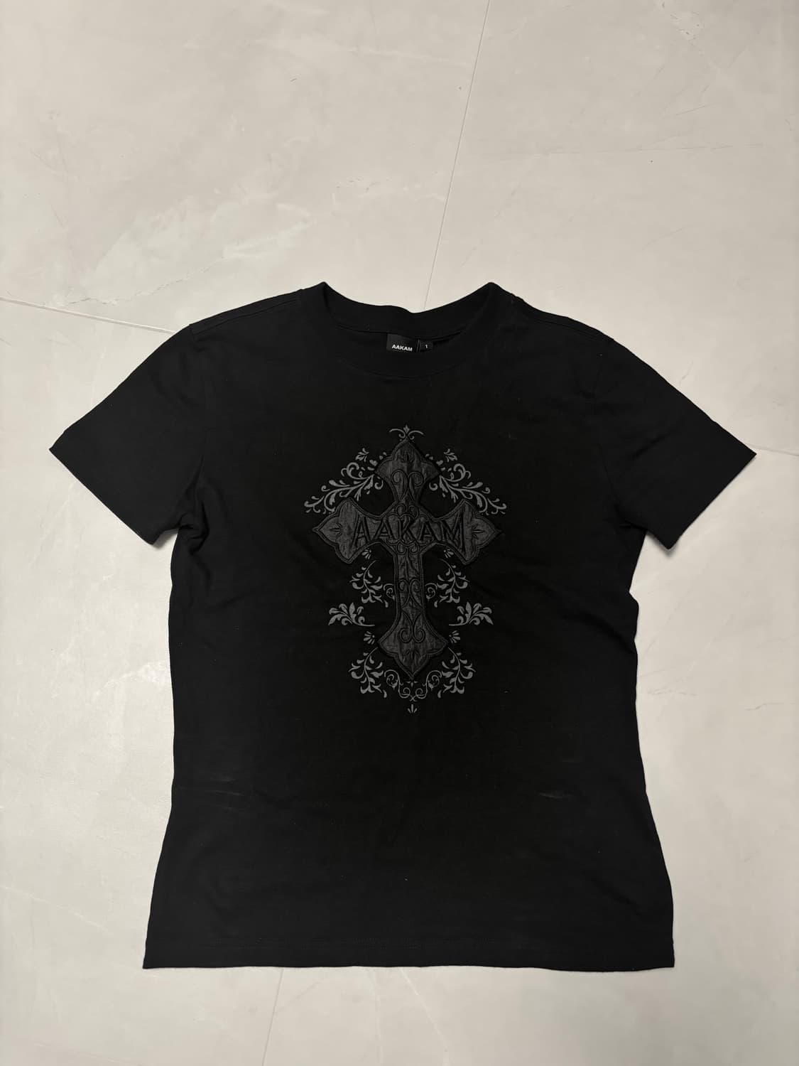 아캄 AKM CROS2 Half Top 상품이미지2