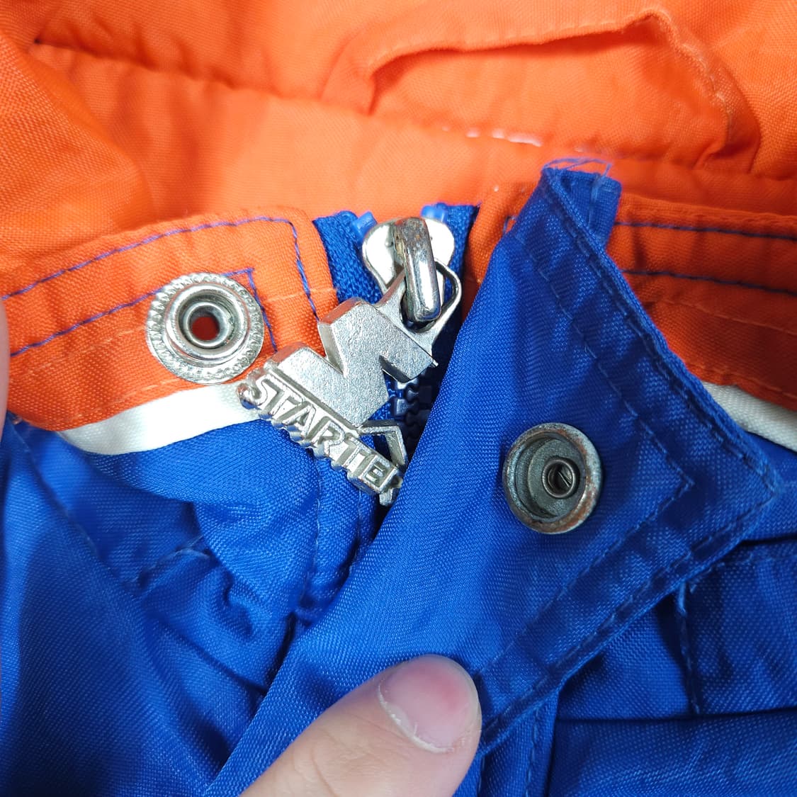 스타터 NHL 올드스쿨 점퍼 상품이미지5