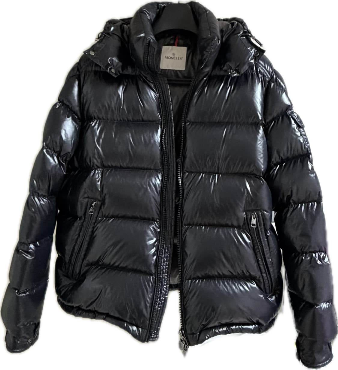 몽클레어 마야 쇼트 다운자켓 25FW판매합니다. 상품이미지2