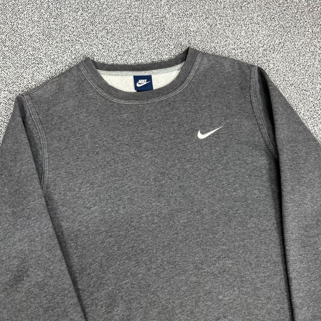 <나이키 스우시 맨투맨> No.1314 상품이미지4