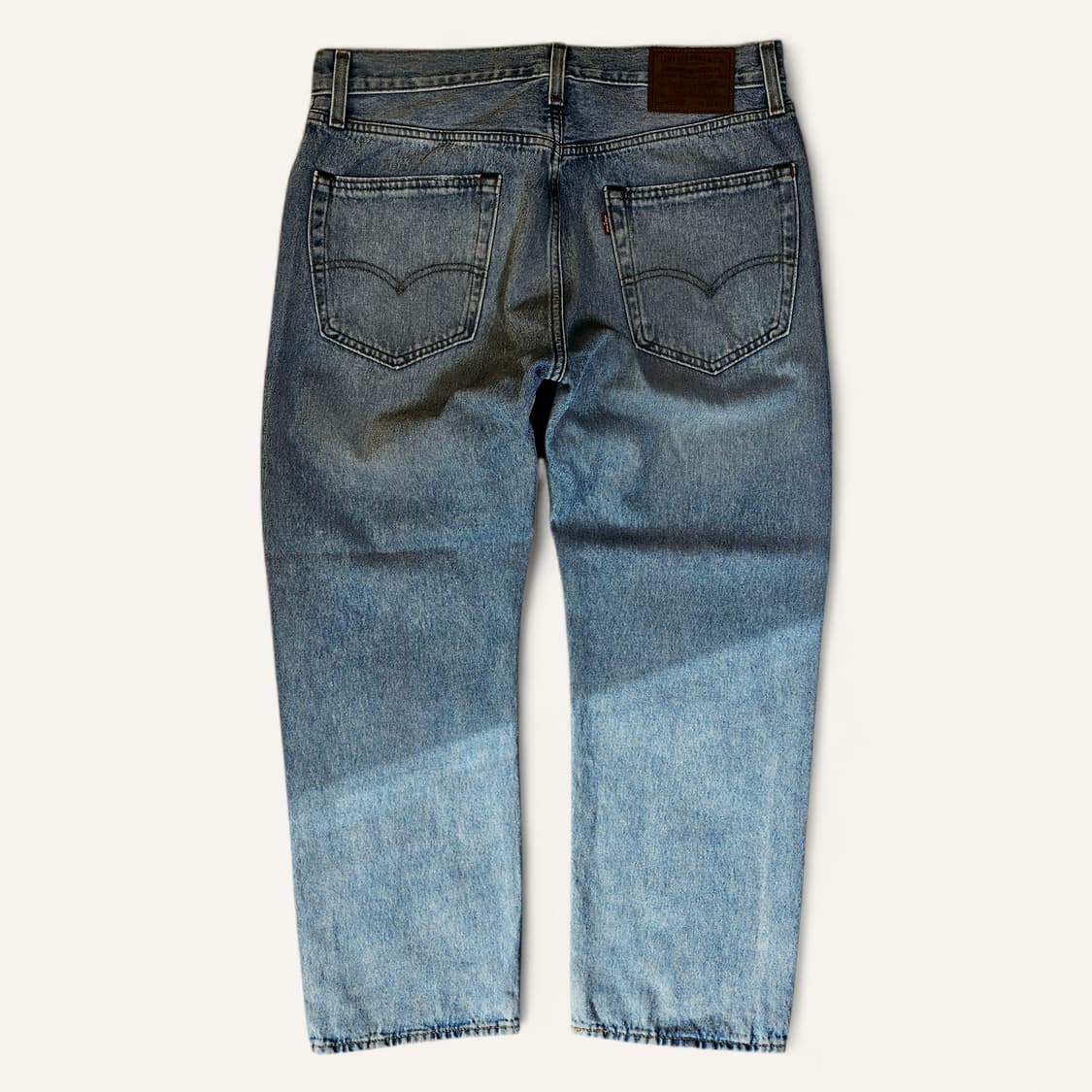[33][리바이스]551z™빅E 어센틱 스트레이트 크롭 데님 상품이미지2
