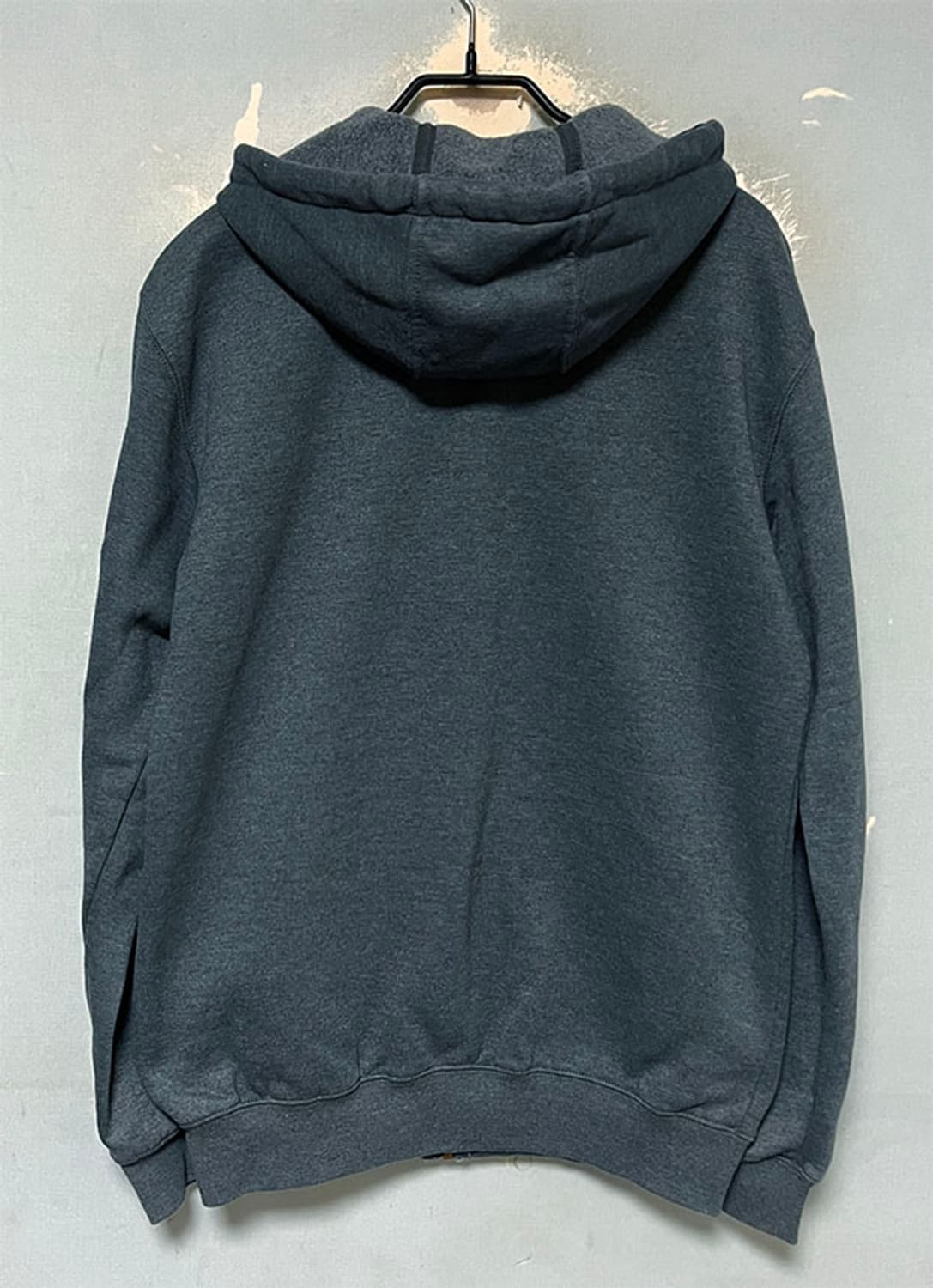 칼하트 K122 미드웨이트 남자 후드집업 추동복 S 90-95 상품이미지2