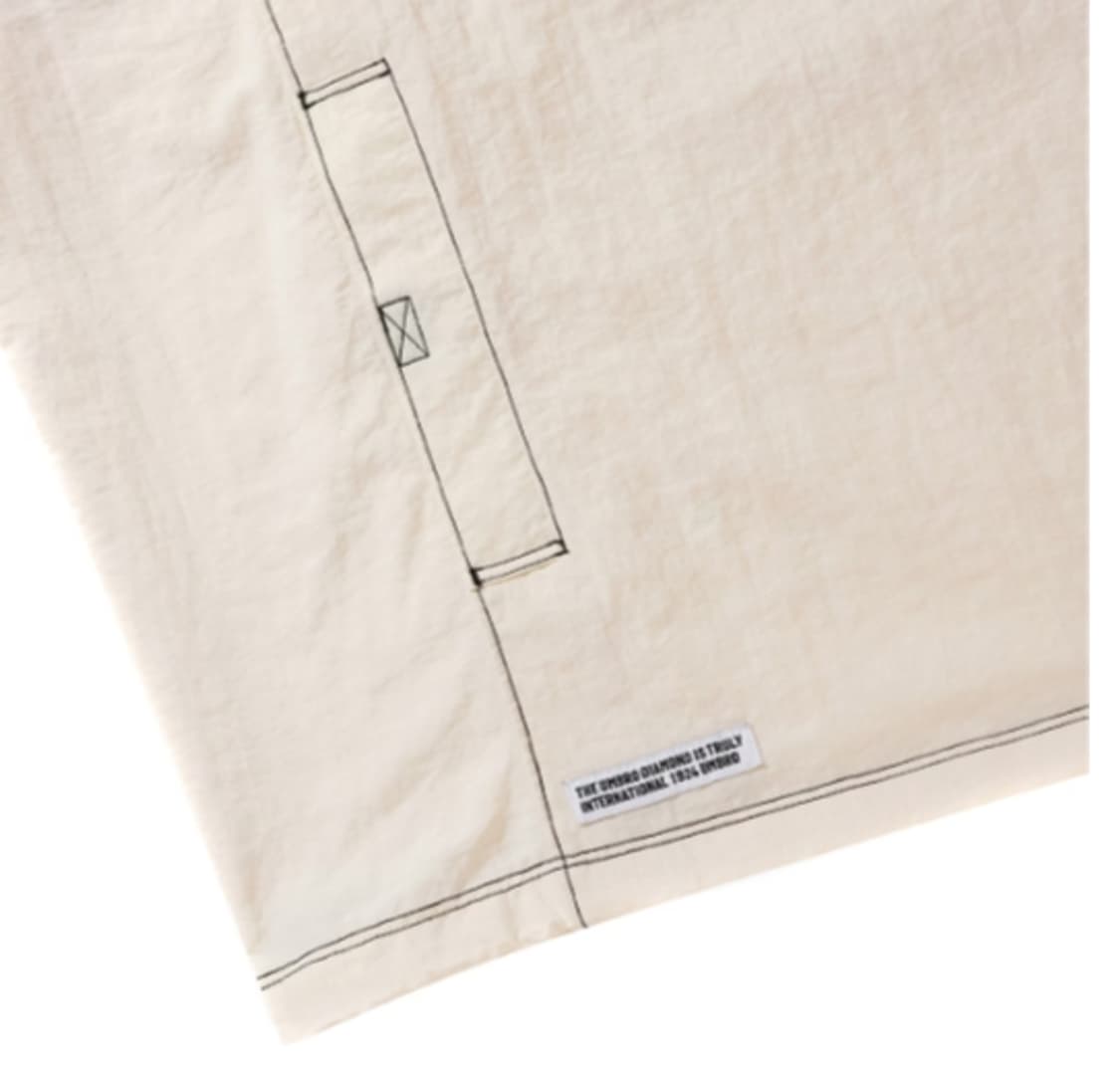 90(95~100)엄브로 아노락 바람막이 반팔 상품이미지5