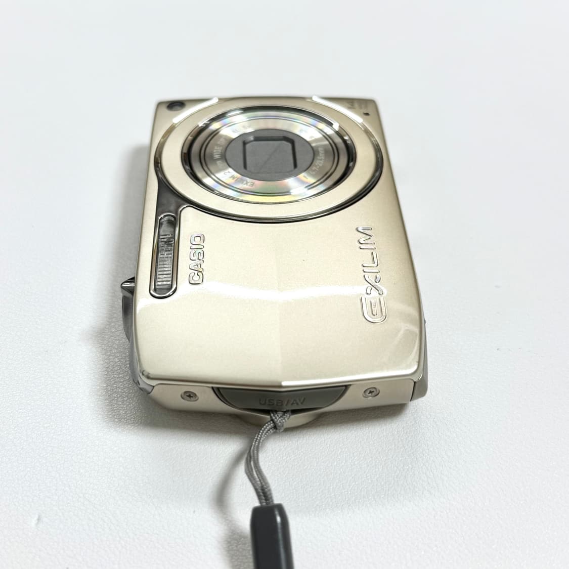 카시오 엑슬림 ex-Z2300 Casio Exilim 아이보리 상품이미지5