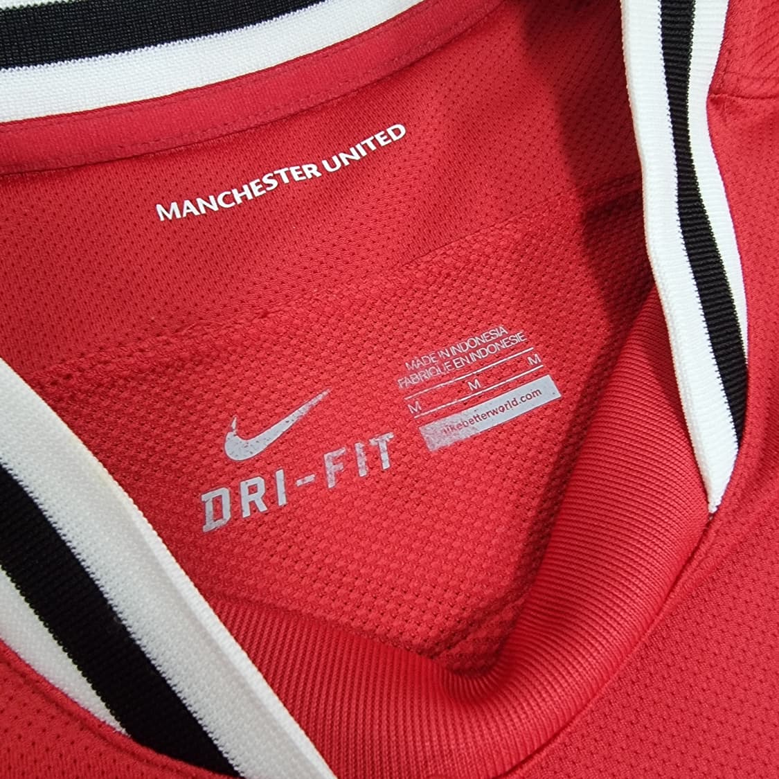 11-12시즌 맨체스터 유나이티드 홈 유니폼 #13 박지성 상품이미지7