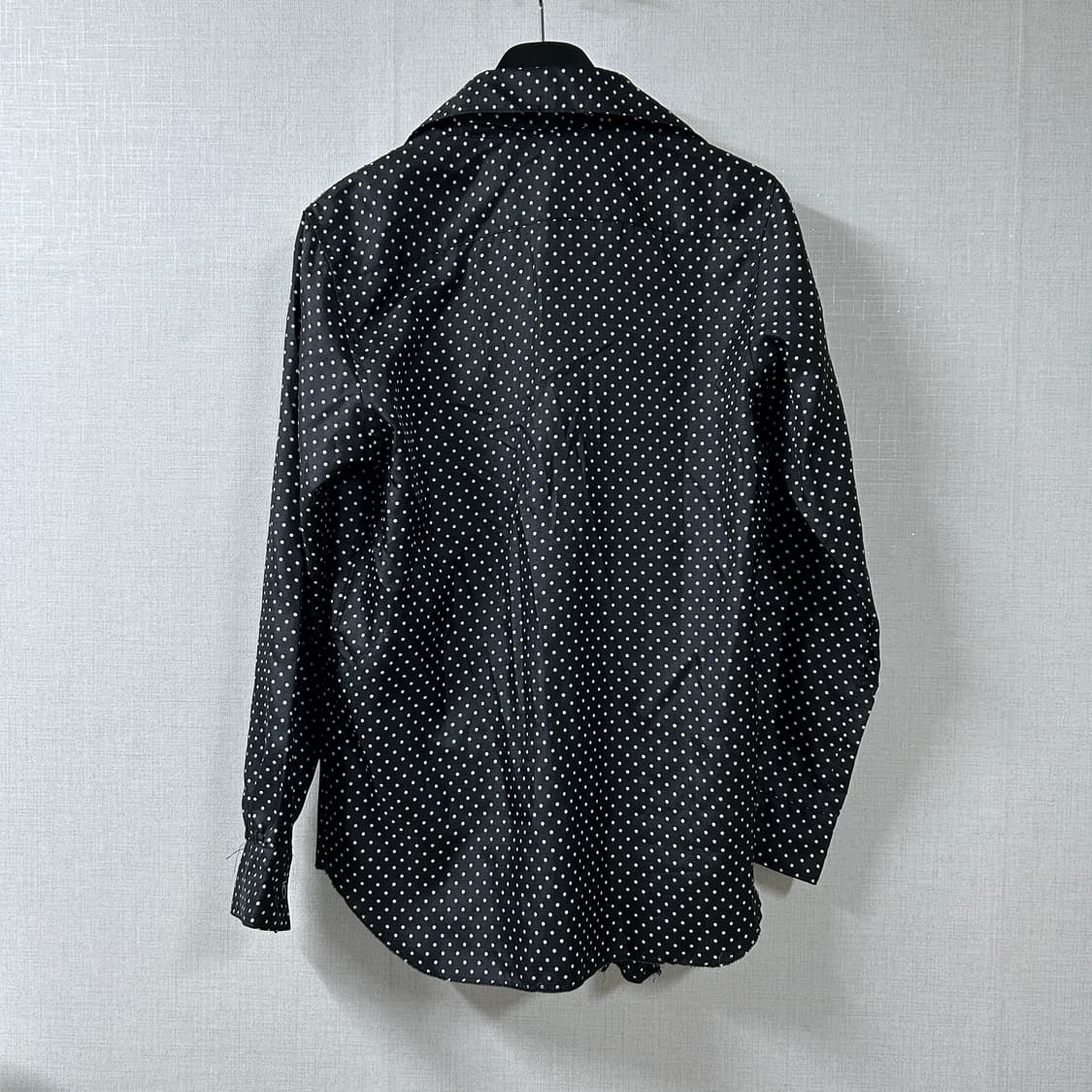Tricot comme des garcons dot ruffle lace 상품이미지2