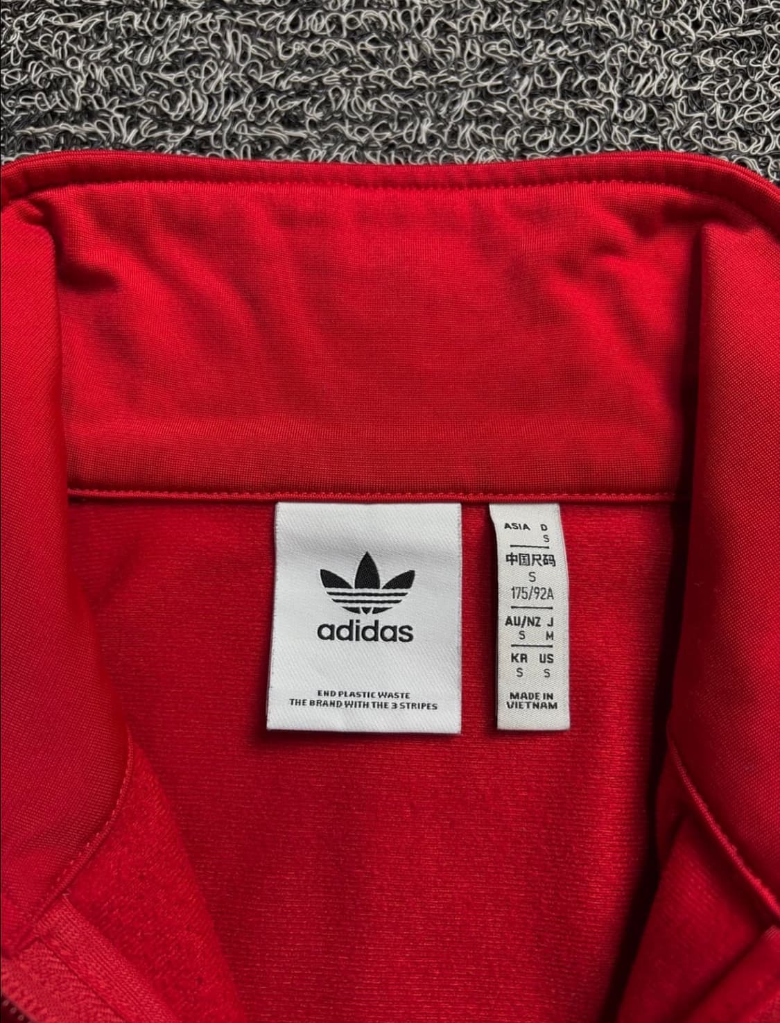 아디다스 트레포일 파이어버드 트랙탑 3132 상품이미지3