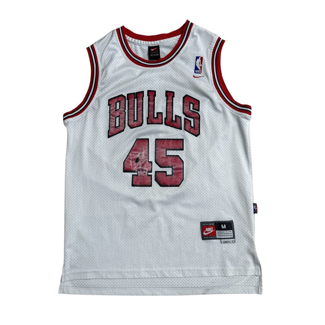 나이키 NBA 시카고 불스 조던 유니폼 상품이미지1