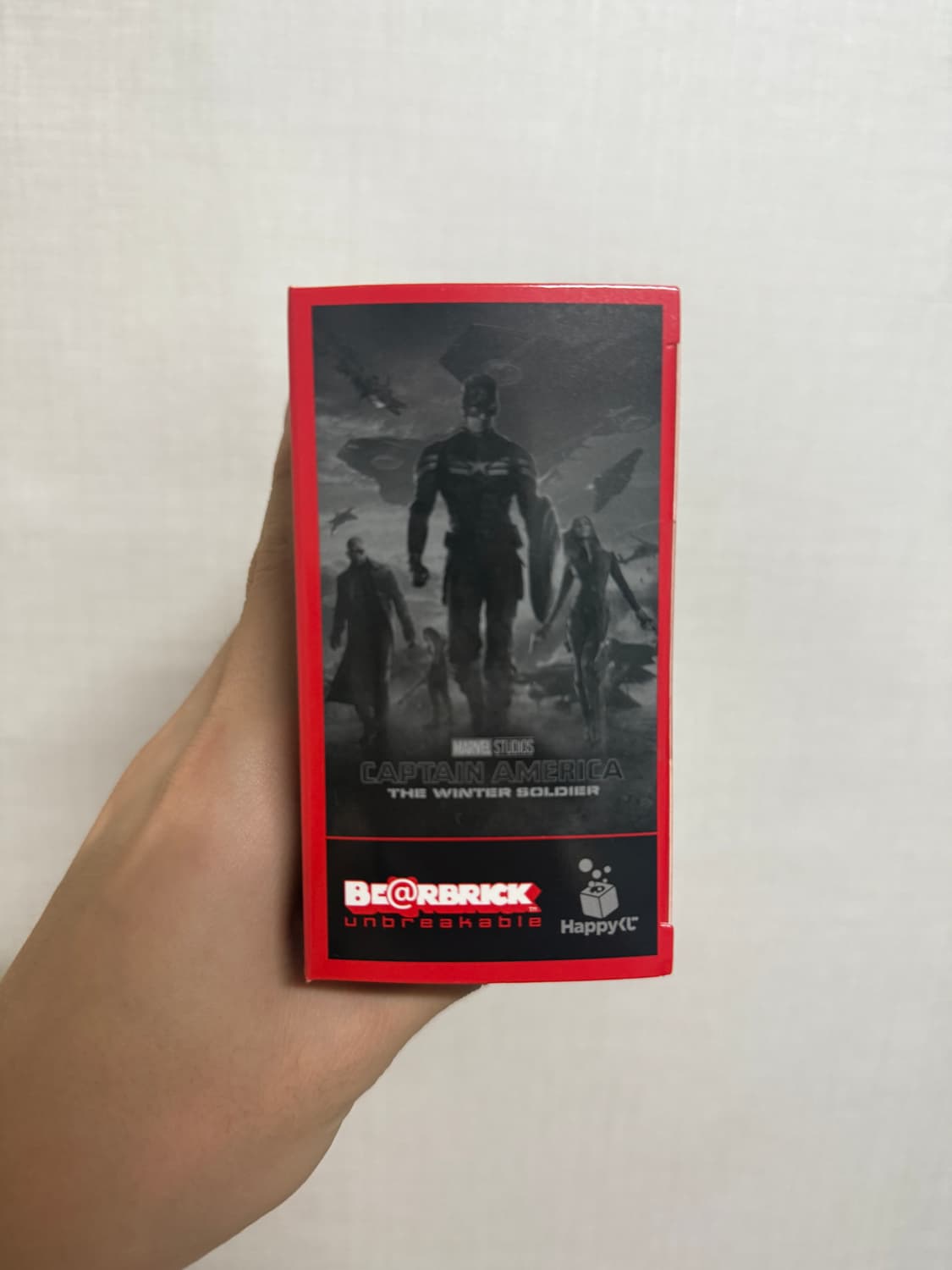 bearbrick 베어브릭 캡틴아메리카 & 윈터솔져 상품이미지4