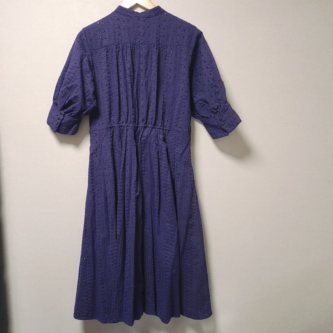 [95] 칼라거펠트 원피스 상품이미지2