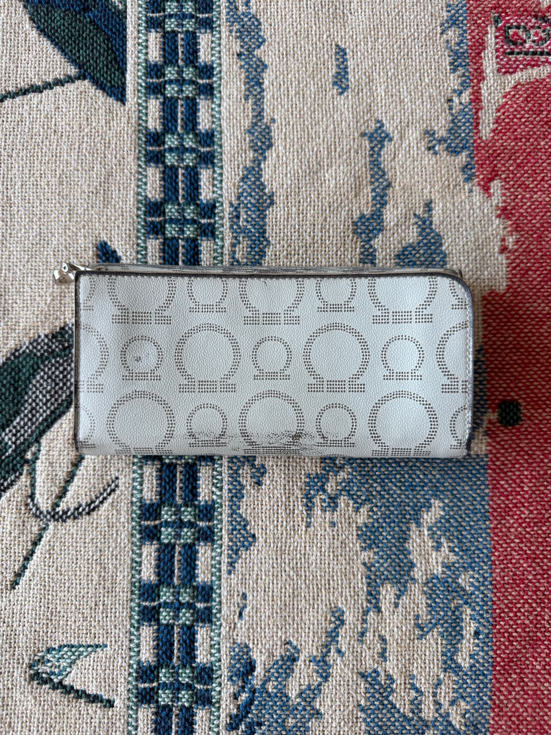 살바토레 페라가모(Salvatore Ferragamo)장지갑(ITALY) 상품이미지4