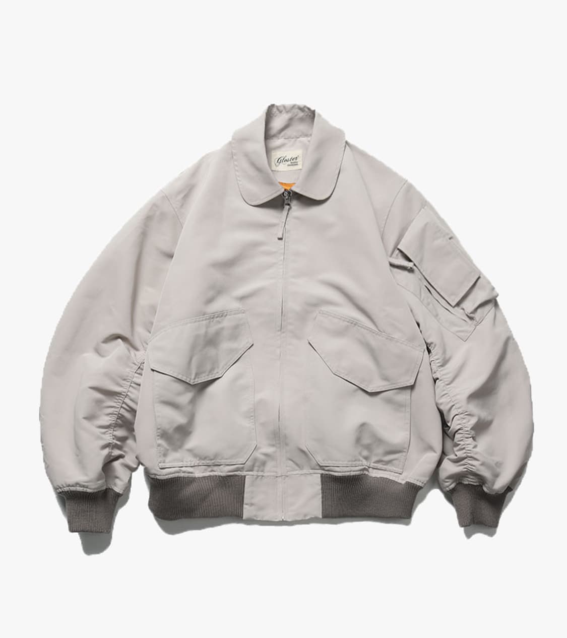 GLOSTER - 23FW FLIGHT JACKET 상품이미지1