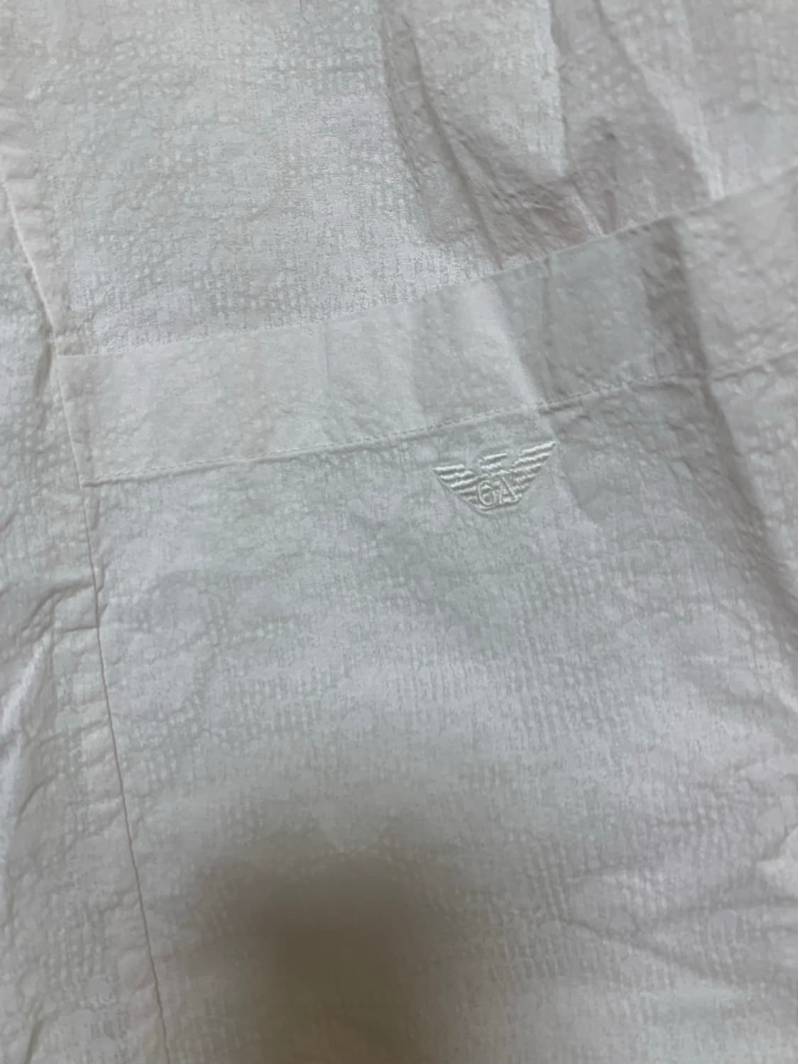 아워레가시x 엠포리오아르마니 셔츠자켓 상품이미지5