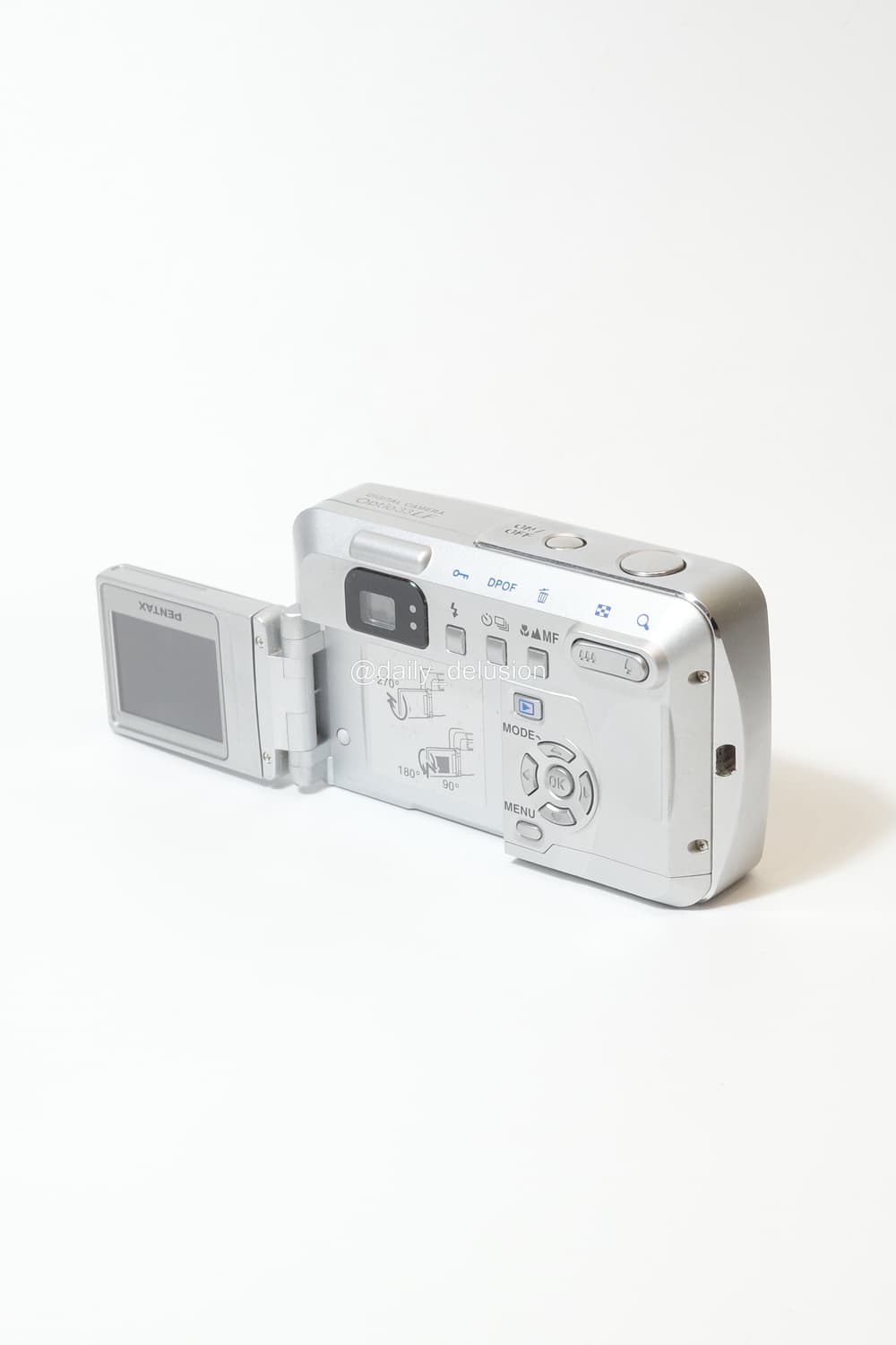 펜탁스 옵티오 33LF 상품이미지8