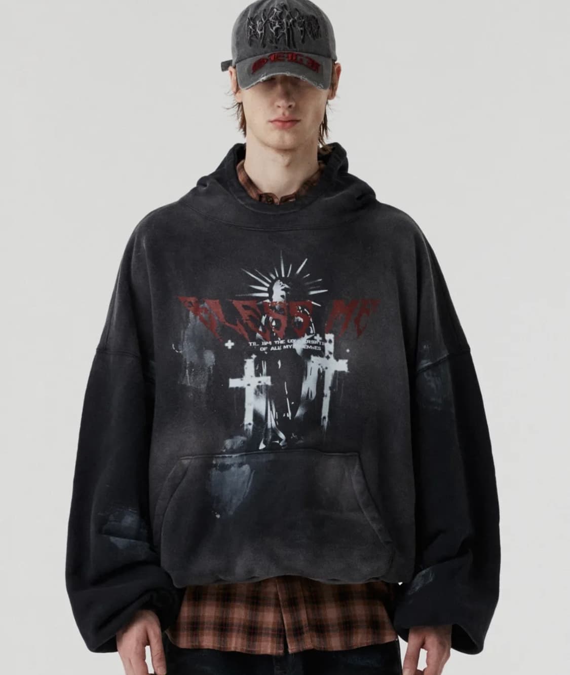 DNSR 썰파 다잉 후드 상품이미지1