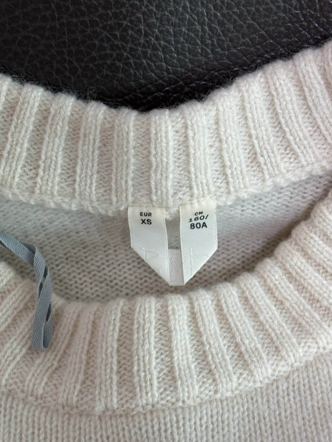 Arket 캐시미어니트  상품이미지2