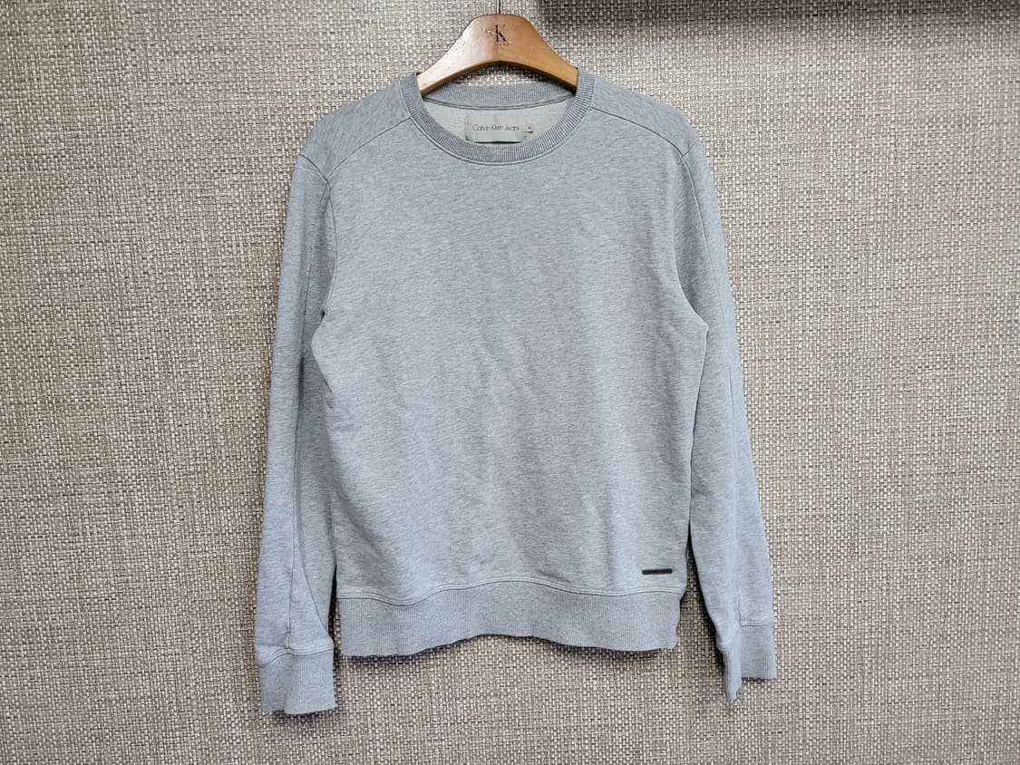 M 95사이즈 캘빈클라인 맨투맨 상품이미지1