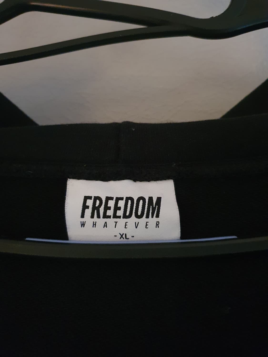 FREEDOM 프리덤 오버핏 후드집업)105 상품이미지4