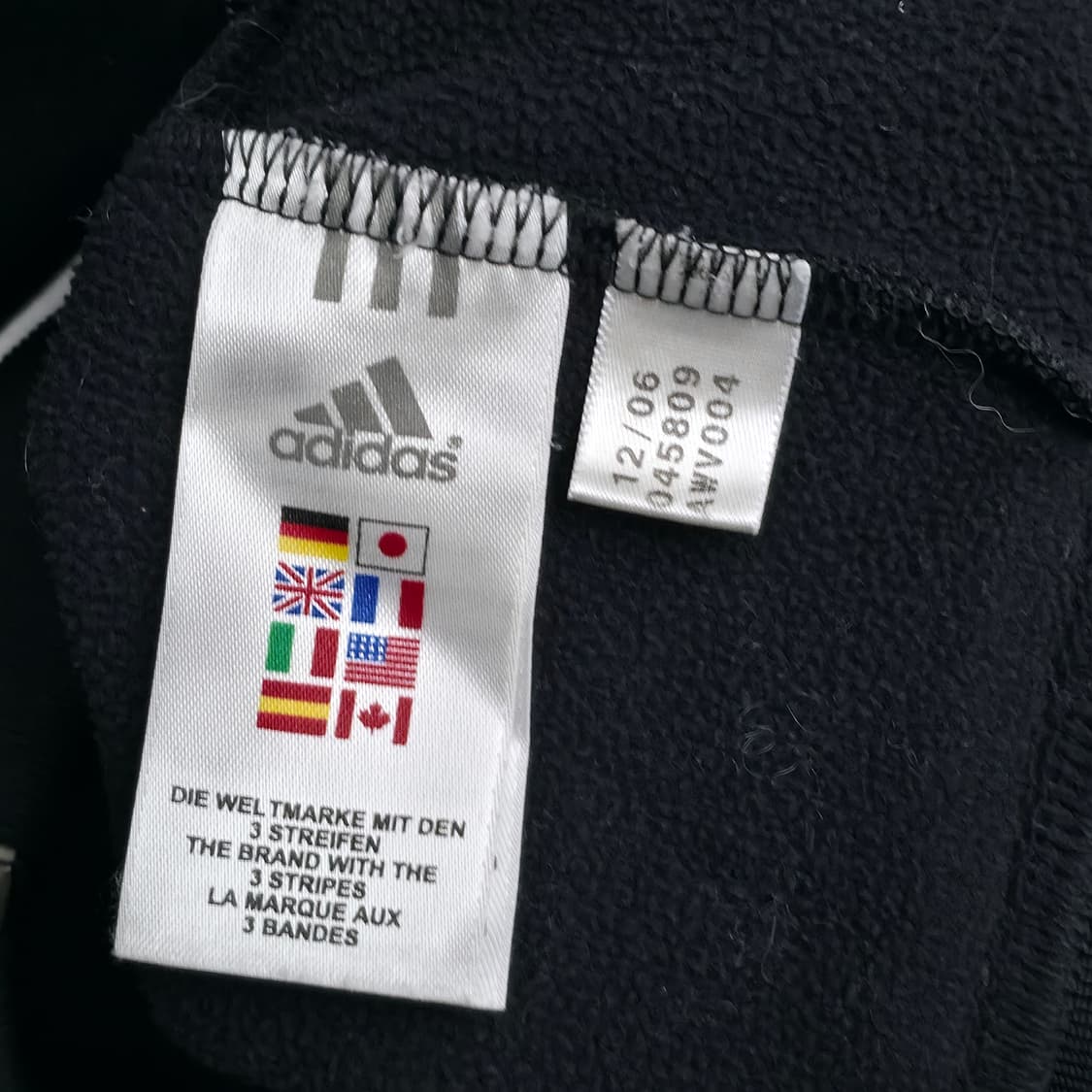 [L] 아디다스 오레오 후드 져지 상품이미지6