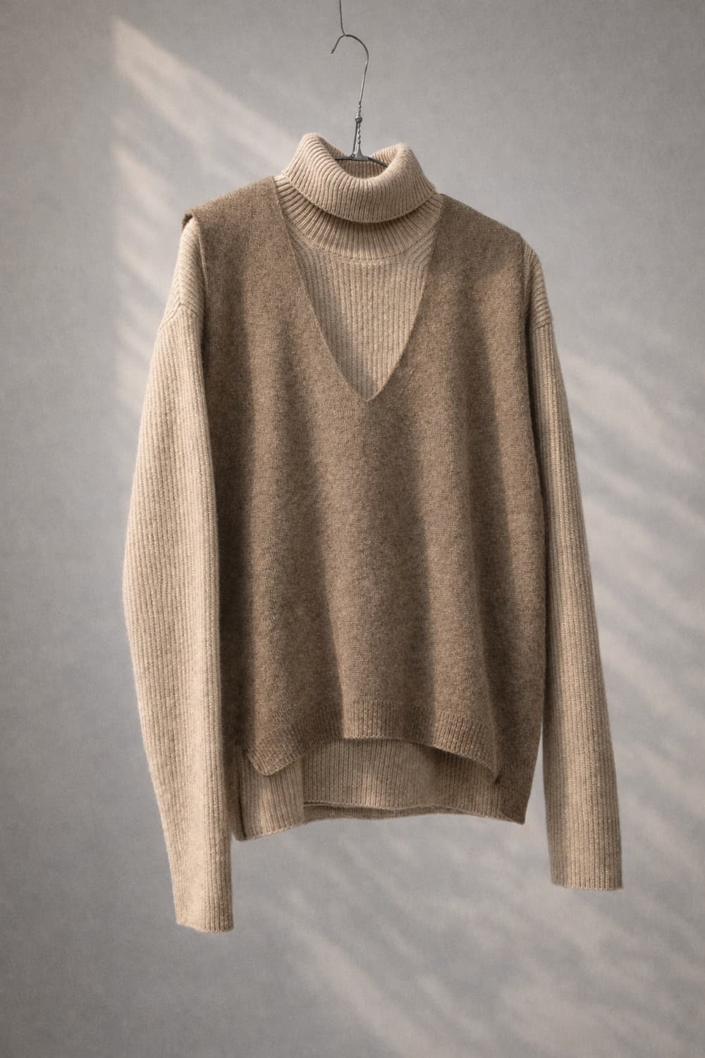 maje 마쥬 울95 캐시미어 니트 / 정가50만대 / 빠른정리 상품이미지2