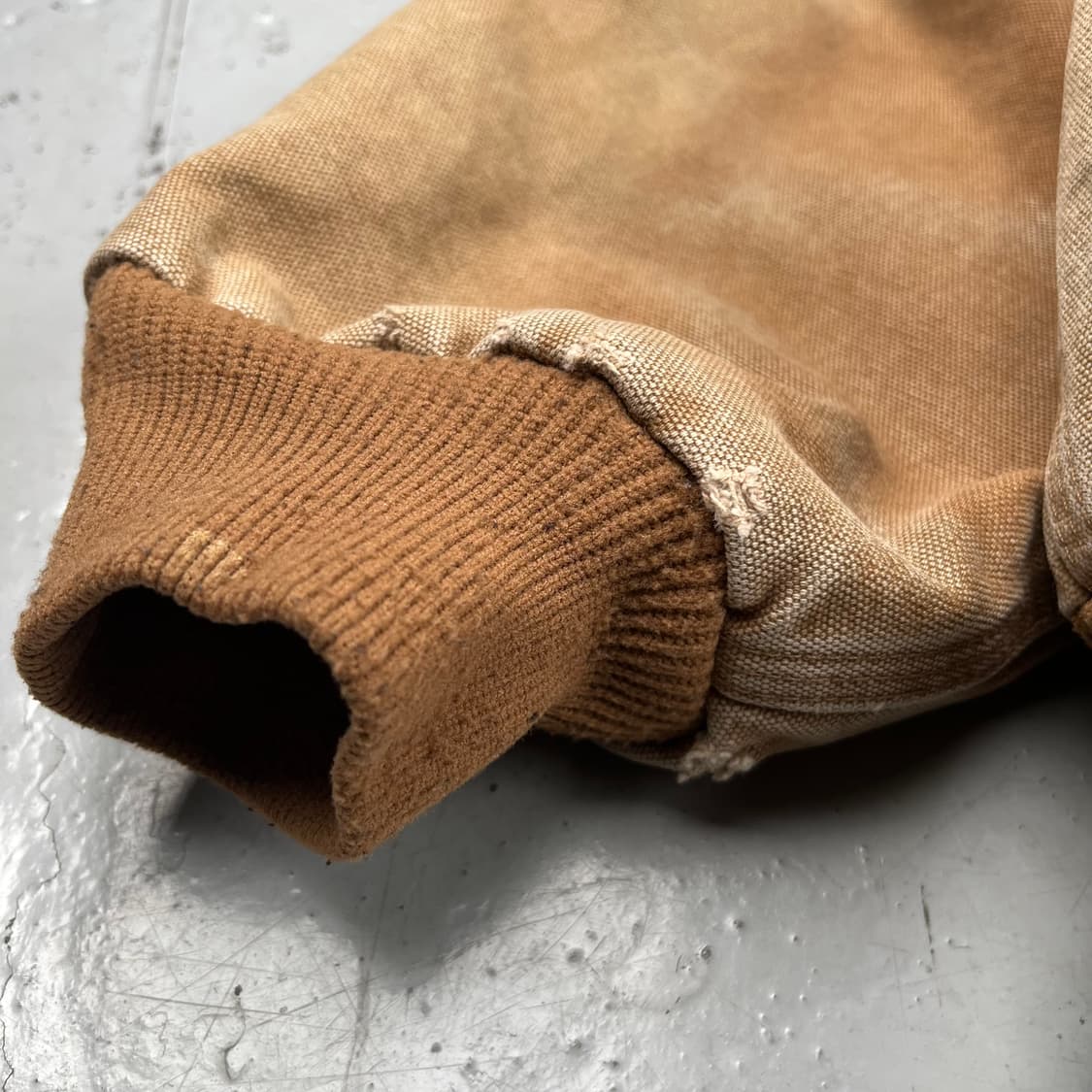 칼하트 액티브 자켓 J130BRN 상품이미지8