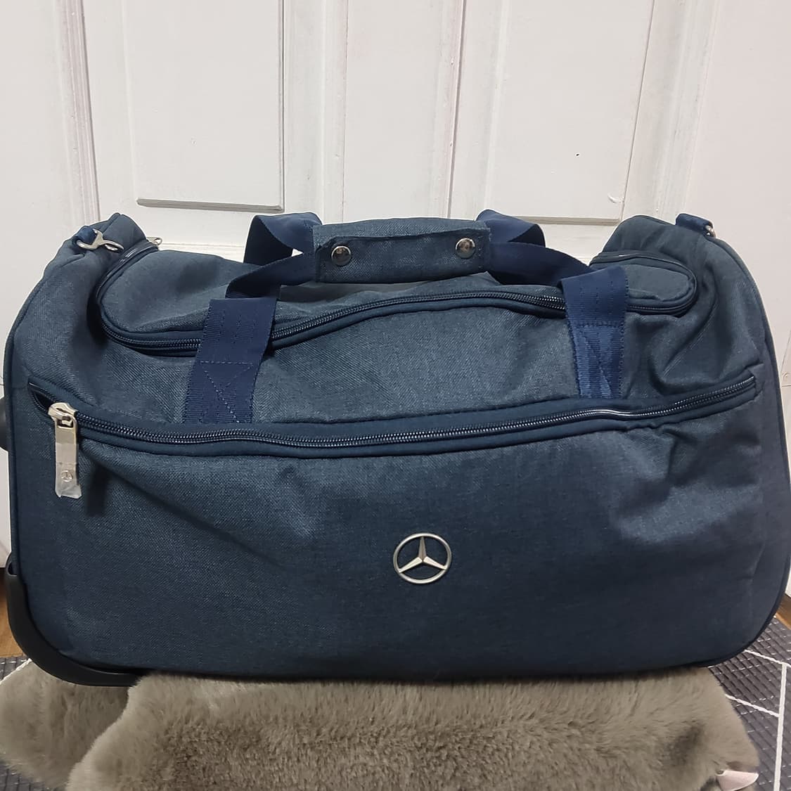 벤츠 보스턴백 캐리어 골프가방 여행가방 상품이미지4