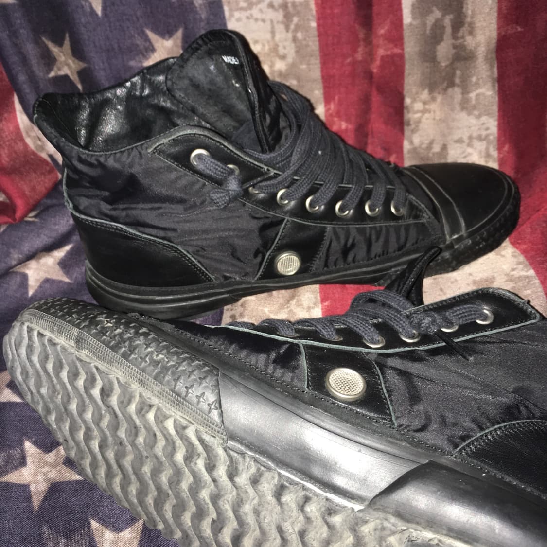 StoneIsland 10‘s High-top Sneaker 상품이미지6