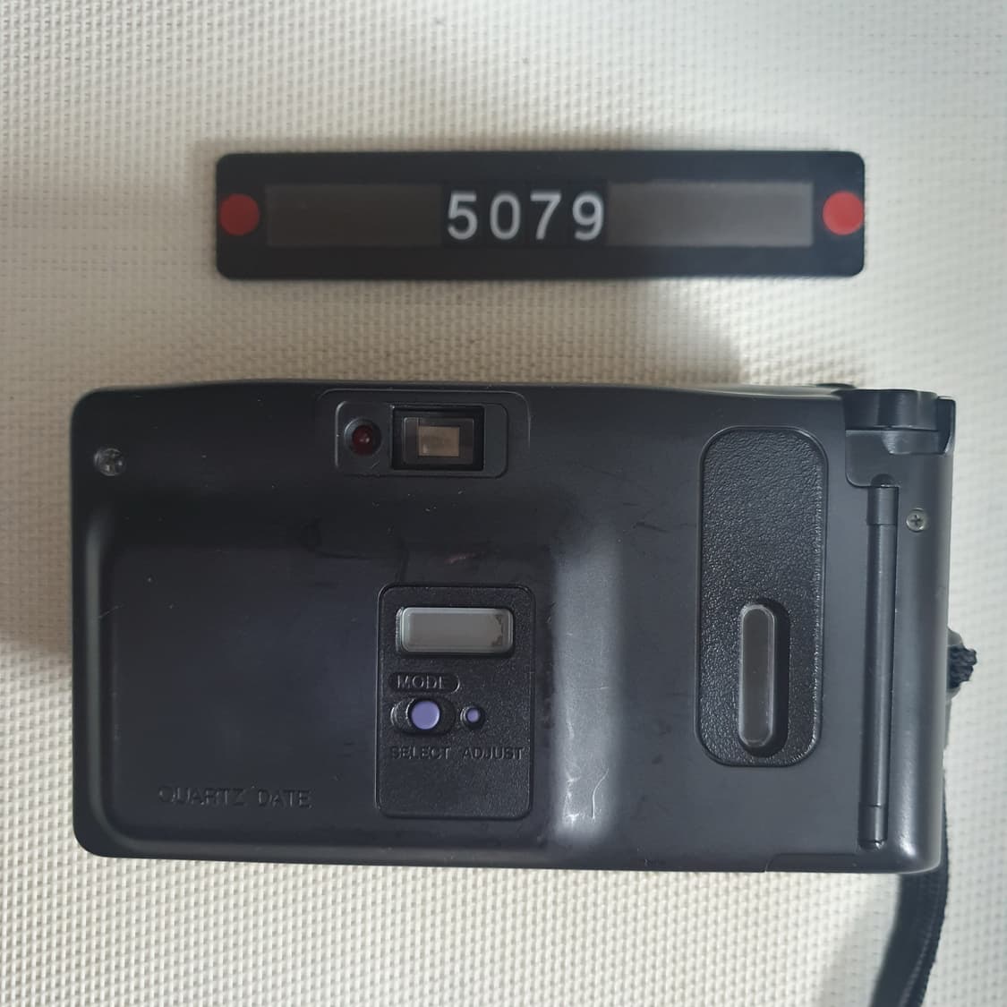 코니카 KZ 600 필름카메라 상품이미지3