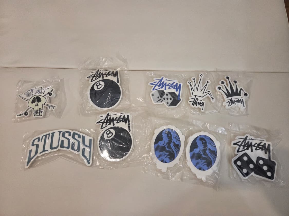 (2000원)슈프림,스투시,팔라스 스티커 팝니다 상품이미지6