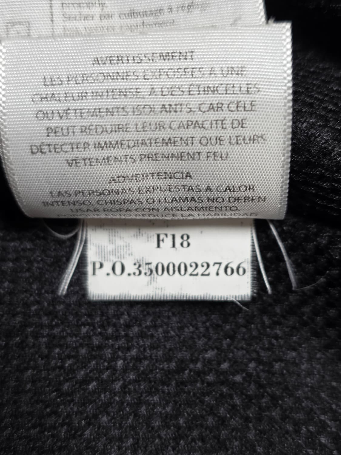 칼하트 써멀 레인디펜서 후드집업 다크브라운 상품이미지7